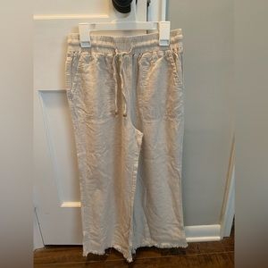 Summer lightweight pants.